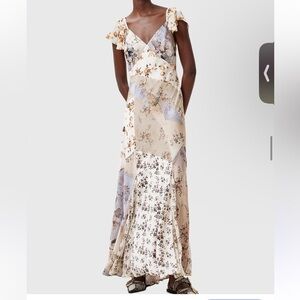 Allsaints Dress Pastel